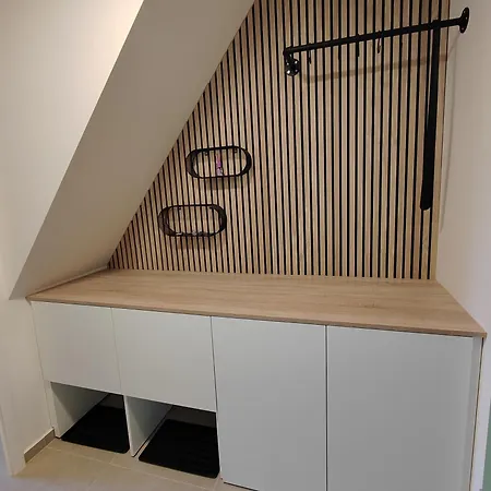 Apartman Na Bezkach Janov nad Nisou Exterior photo