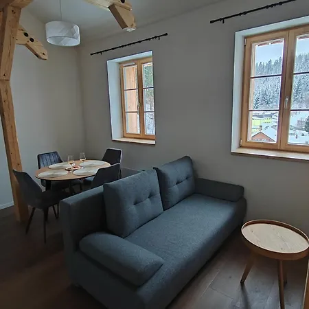 Apartman Na Bezkach Janov nad Nisou Exterior photo