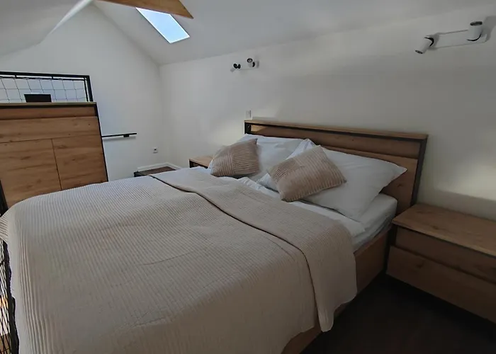 Apartman Na Bezkach