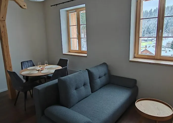Apartman Na Bezkach