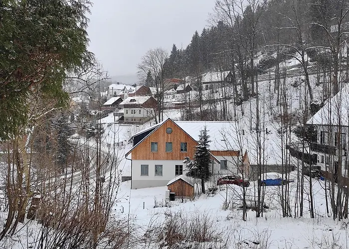 Apartman Na Bezkach