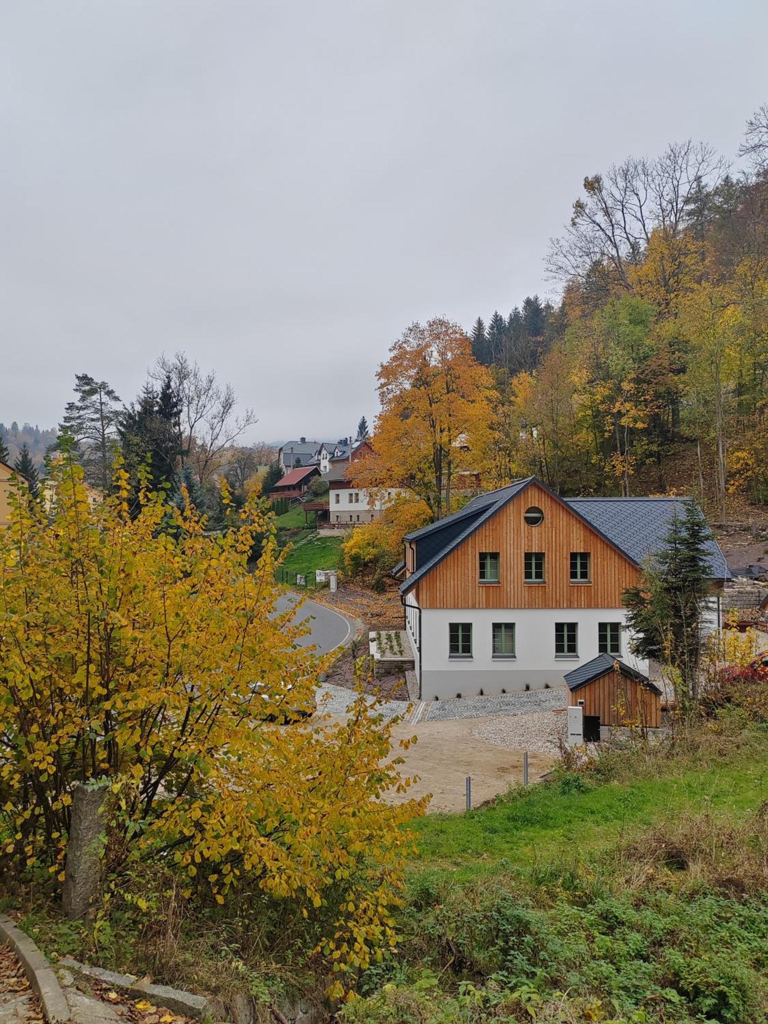 Na Bezkach Апартаменты